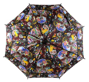 GRATEFUL DEAD Prototype Nicole Miller Umbrella