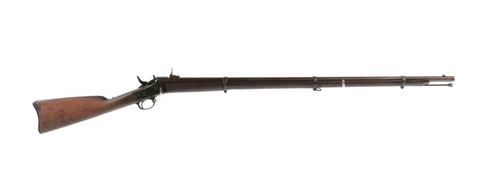Remington Rolling Block Rifle .58 Caliber