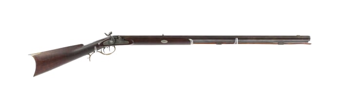 SLERET Ohio Half-Stock Rifle REMINGTON Barrel