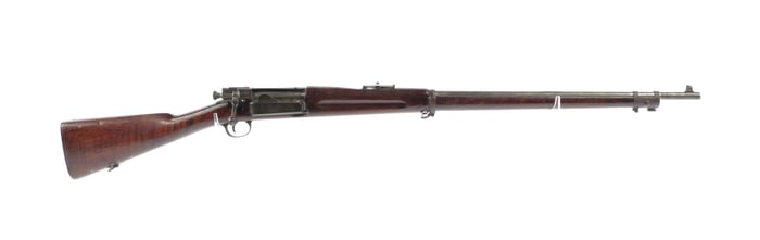 Springfield Armory Model 1896 .30-40 Krag Rifle
