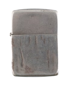 Zippo External 3 Barrel Hinge Lighter
