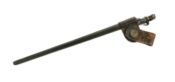 US Springfield Trapdoor Socket Bayonet