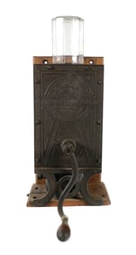 Arcade Telephone Coffee Grinder
