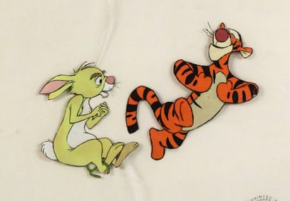 Walt Disney Productions Original Production Cel