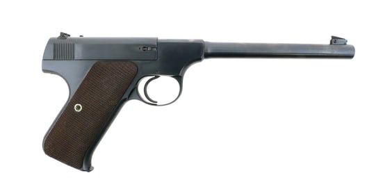 COLT Woodsman .22 LR Pistol