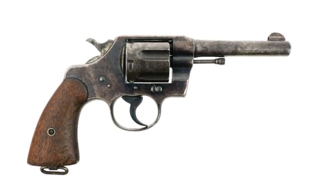 1915 Colt Army Special .38 Revolver