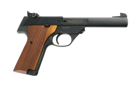 High Standard Sharpshooter .22 Auto Pistol