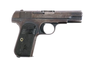Colt Model 1908 Pocket Hammerless .380 Pistol