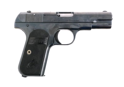 COLT 1903 .32 Hammerless Pistol