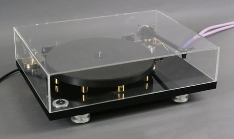 Bluenote Bellavista Turntable w/ LAV B-5 Arm