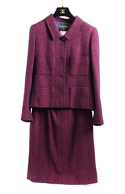 CHANEL Suit 1998 Lagerfeld 98A