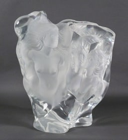 Angelo Basso Renaissance Acrylic Sculpture 2000