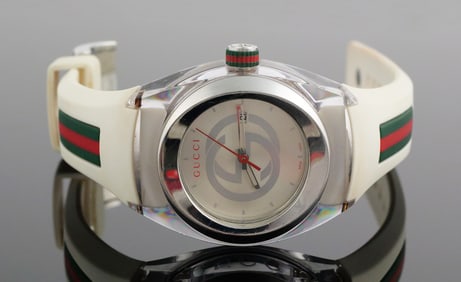 Gucci Sync Watch COA