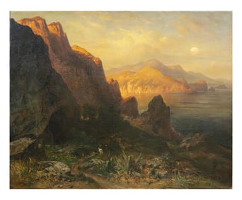 ROBERT SCHIETZOLD Landscape Painting