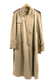 Burberry Trench Coat, Size 36 Never Worn