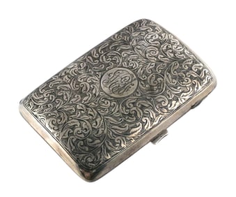 Deakin & Francis Sterling Cigarette Case