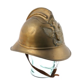 Model 1895 French Fire Helmet Malanje