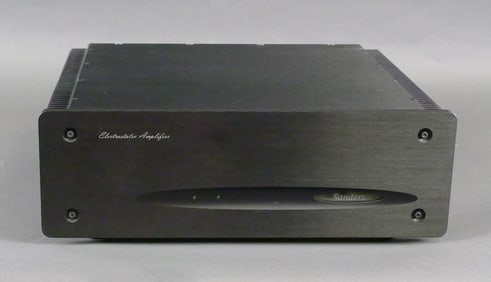 Sanders Sound Systems Electrostatic Amp Mk III