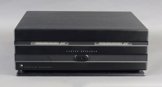 Carver Lightstar Reference Amplifier
