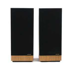 Pair Polk Audio Floor Speakers SDA-2A