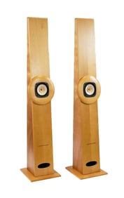 Pair Cain & Cain Abby Single-Driver Speakers