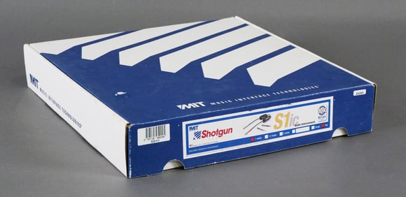 Pair MIT Shotgun S1ic Audio Interconnect Cables