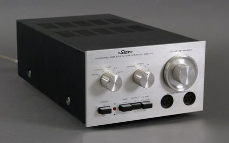 Stax SR-A12S Integrated Amplifier