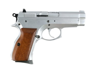 Tanfoglio Mossad 9mm pistol