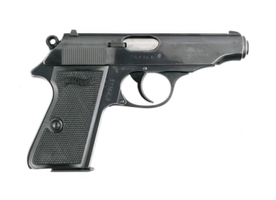 Walther PP .22 LR Pistol