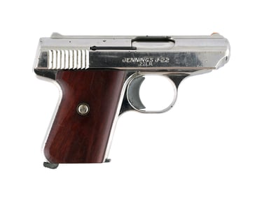 Jennings J-22 .22 LR Pistol