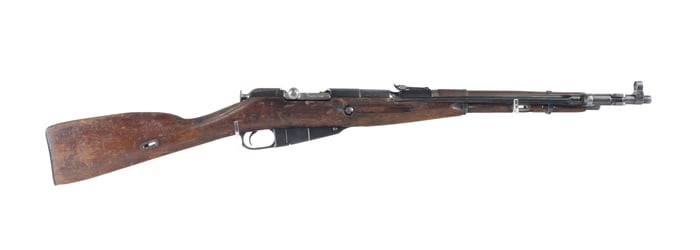 Mosin Nagant Chinese Type 53 Carbine Rifle
