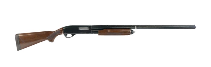 Remington 870 Magnum Wingmaster Deer Shotgun
