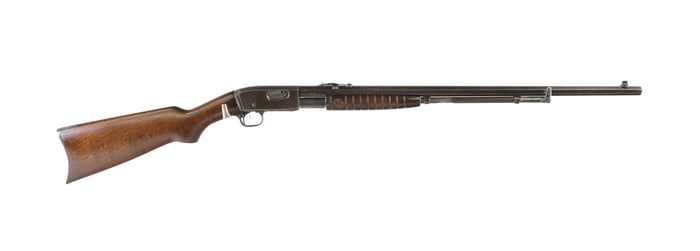Remington Model 12 Pump Action .22 Rifle