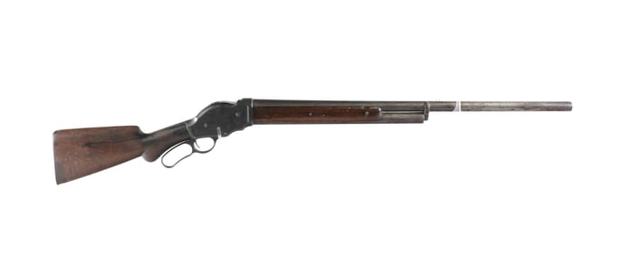 Winchester Model 1887 10 Gauge Shotgun