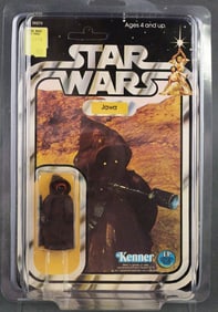 Star Wars Jawa 20-Back Unpunched MOC