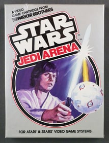 Star Wars Jedi Arena Atari Sealed No. 5000