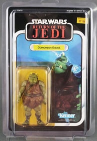 Star Wars Gamorrean Guard MOC