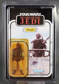 Star Wars Weequay 77-Back MOC