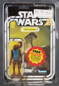 Star Wars Hammerhead 21-Back MOC