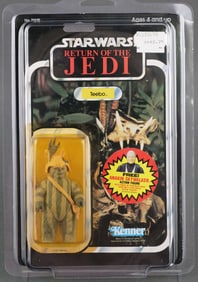 Star Wars Teebo 77-Back MOC