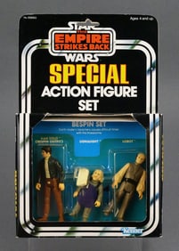 Star Wars ESB Bespin Special Action Figure Set