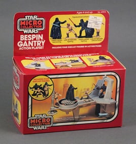 Star Wars Bespin Gantry Playset in Box