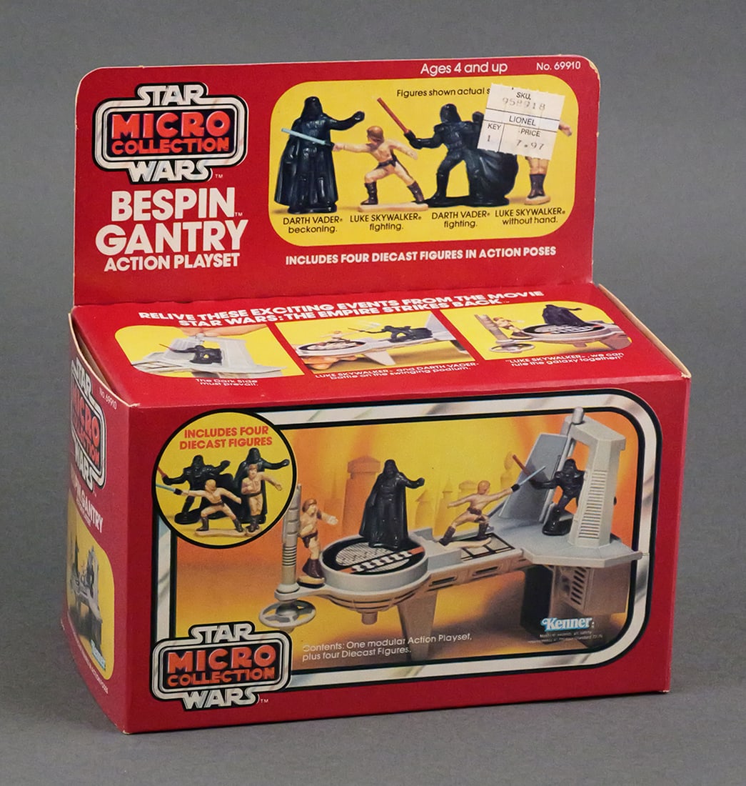 Star Wars Bespin Gantry Playset in Box (1 of 2)