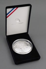 2019 Apollo 11 Five Ounce Silver Proof Dollar