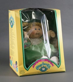 1985 Cabbage Patch Kids Doll