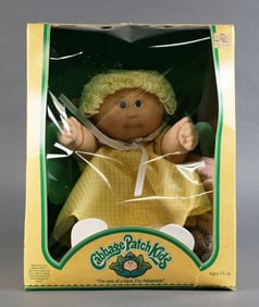 1983 Cabbage Patch Kids Doll