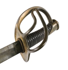 U.S. Model 1840 Cavalry Saber
