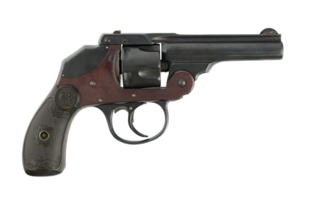 Iver Johnson Model 1 Revolver .32