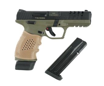 SAR USA SAR9-X 9mm Pistol