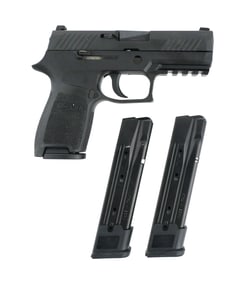 Sig Sauer P320 9mm Pistol
